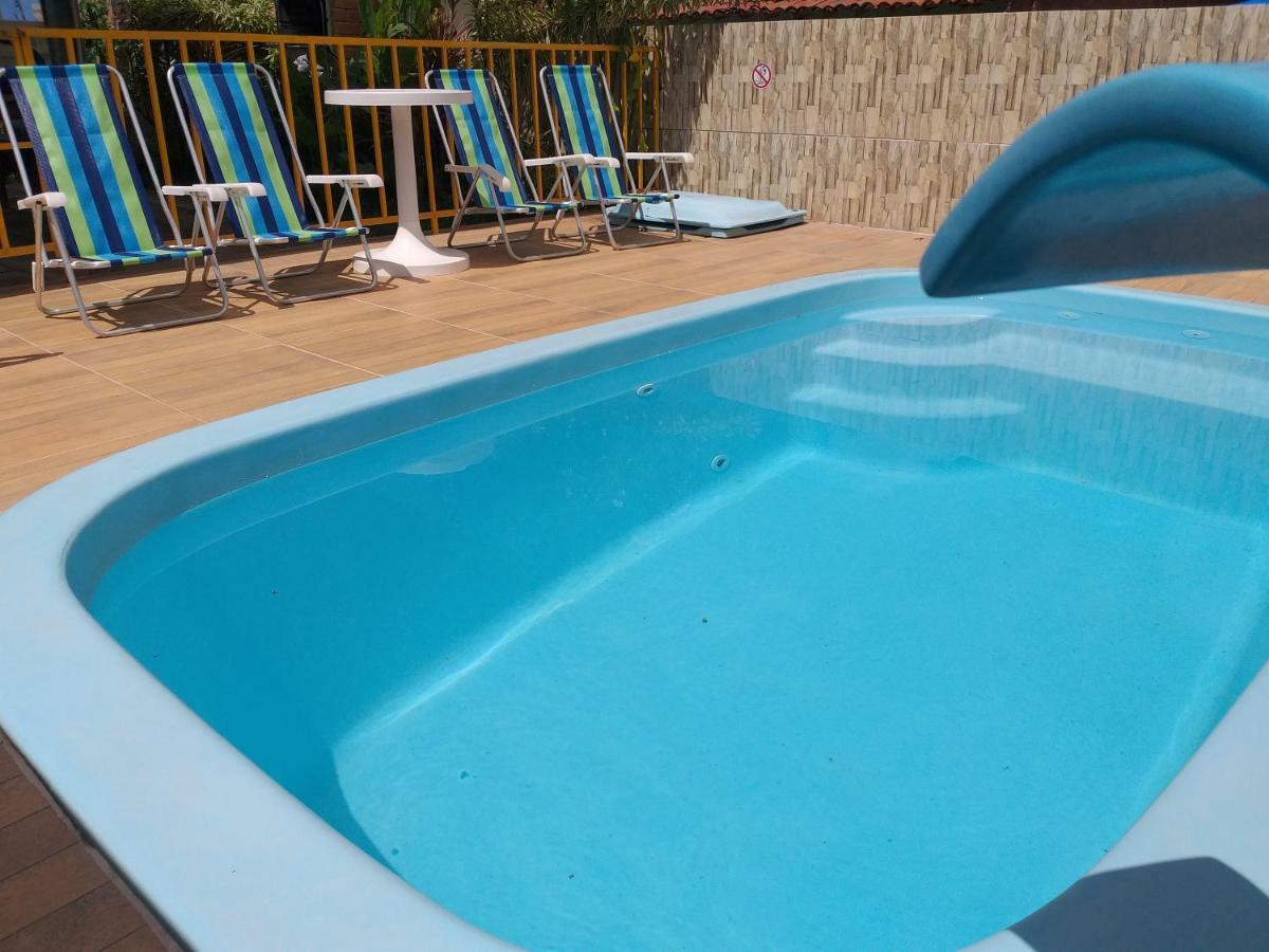 Casa Temporada Maragogi Lejlighed Eksteriør billede
